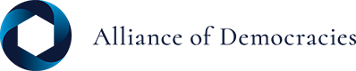 Alliance of Democracies Logo